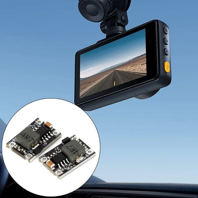 MINIATURE DC3A BUCKMODULE 5V 30V To 5V 1.8A Output Converters Power ...