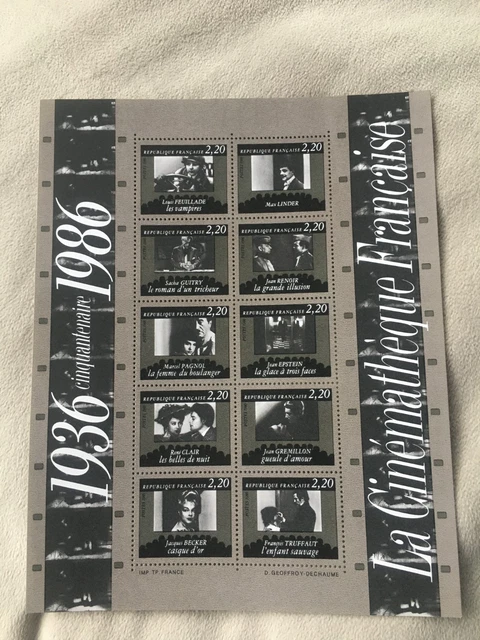 FRANCE Bloc Feuillet LES COULEURS DE MARIANNE 2001 NEUF ! Timbre