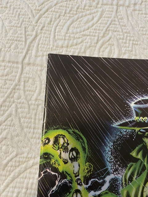 Evil Ernie #1 Limited Premium Edition 1998 Very High Grade Variant 2