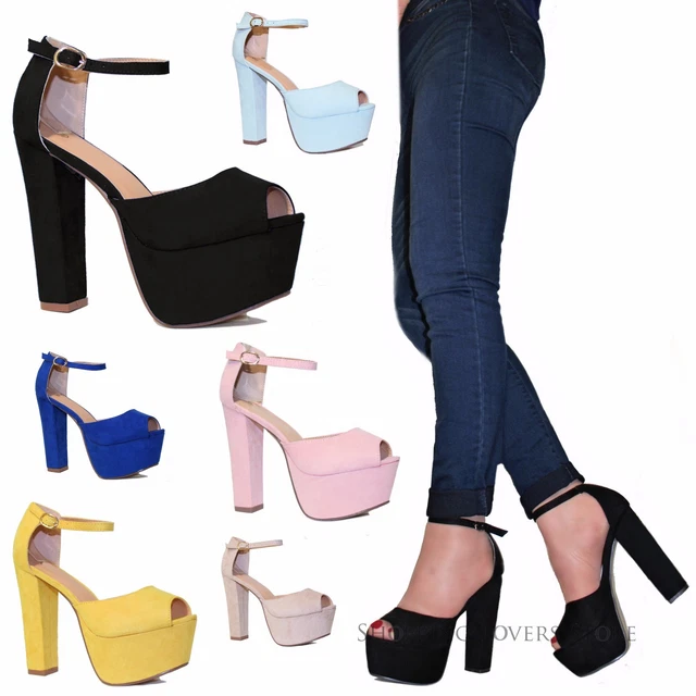 Decollete Scarpa Donna Slingback A Punta In Raso Nero Tacco Sottile 10 Cm Cinturino Tallone - Foto 3