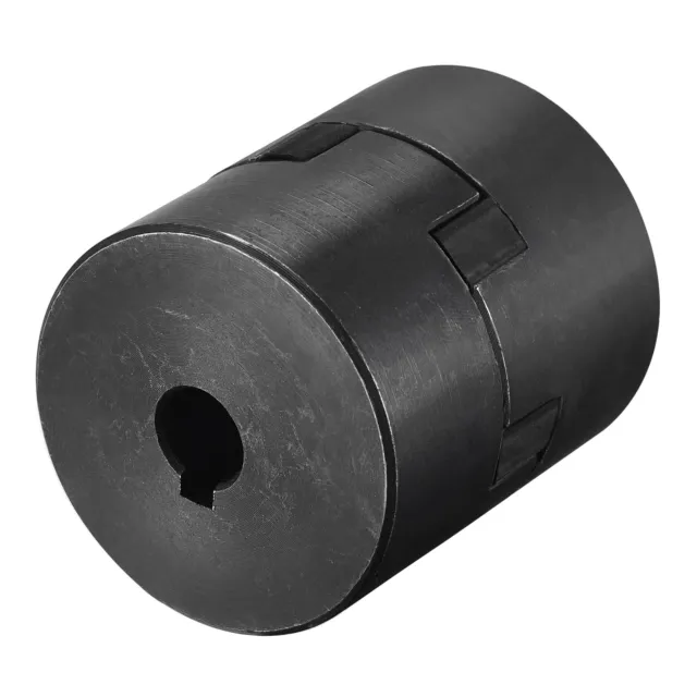 Flexible Coupling Shaft 10mm to 24mm 53mm x 44.5mm Motor Coupler Joint