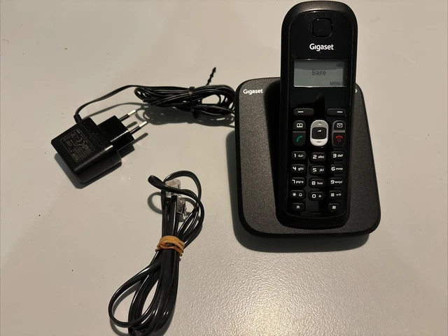 Alimentation Pour Téléphone Gigaset A415 (compatible VTech ES2000), Occasion