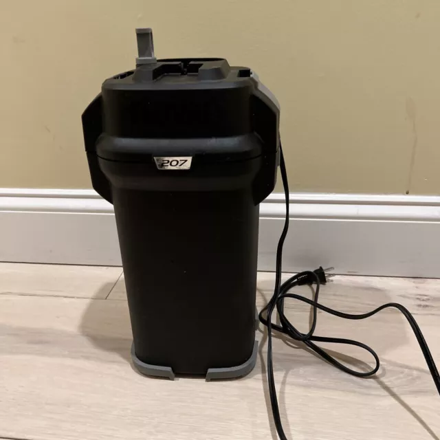 Fluval 207 External Canister Filter