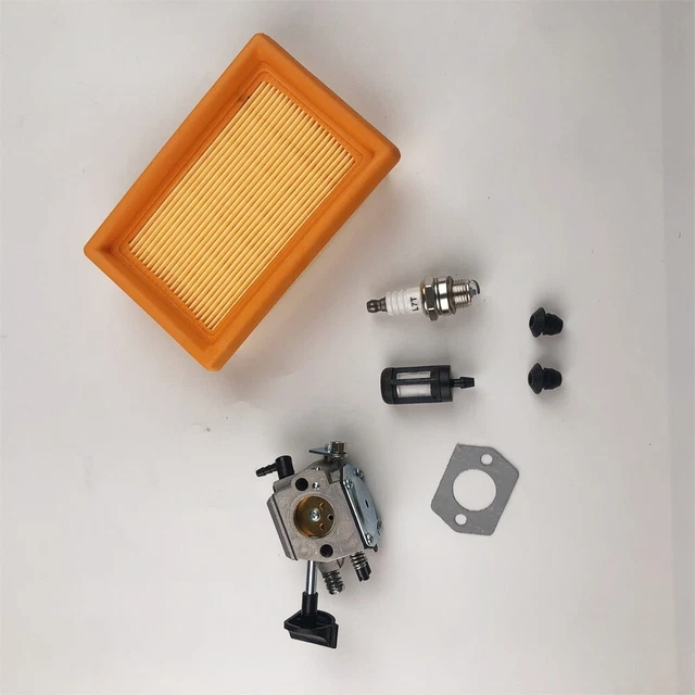 Carburateur Compatible Stihl BR320 BR340 BR380 BR400 BR420 – Remplace Walbro HD-4A HD-4B HD-13B + Kit