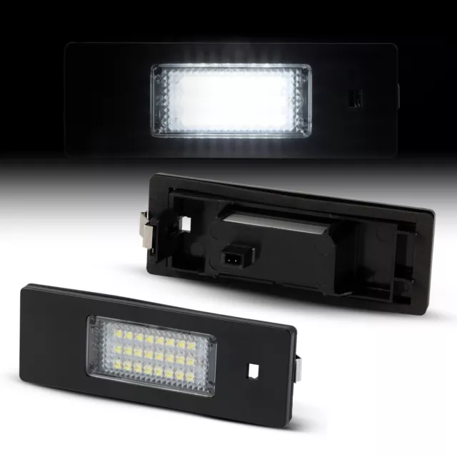 Led Kennzeichenbeleuchtung  BMW 1er E81 E87