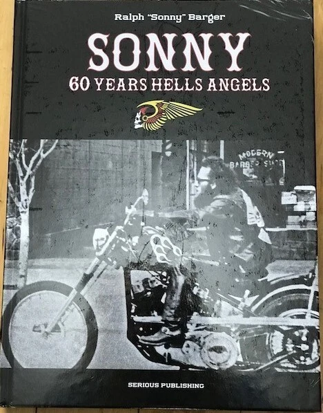 Bague Vintage Hells Angels - Signée G&S 1987 - Style Moto Harley Davidson - Occasion