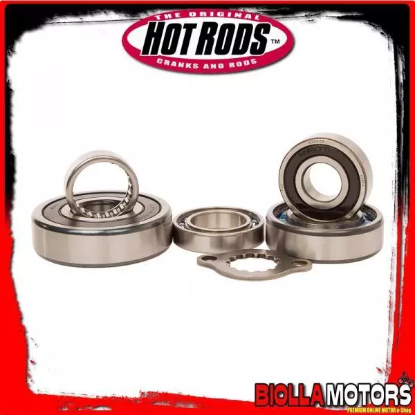 TBK0057 KIT CUSCINETTI CAMBIO HOT RODS Suzuki LTZ 400 2003-2013