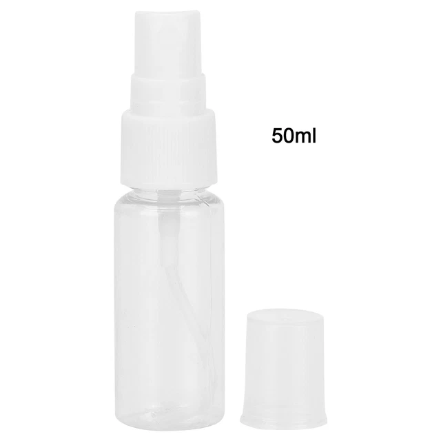 Flacons Voyage 50ml 16 Pièces - Kit Avion Cabine - Entonnoirs Inclus - Étanches Et Réutilisables