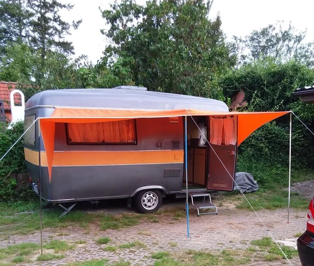 Wohnwagen MKPETERSON  Grandesse  Bj 82