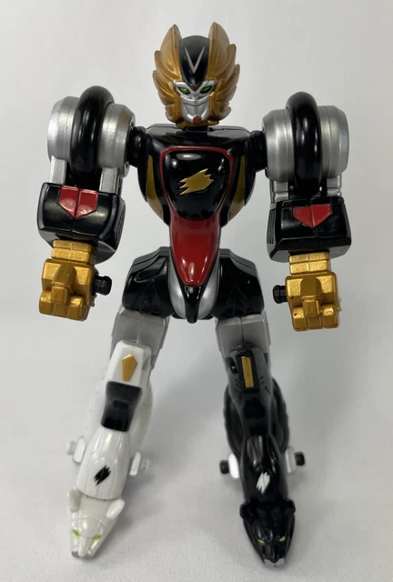 POWER RANGERS JUNGLE Fury Micro Animal Zord Morpher Set C Cheetah Lion