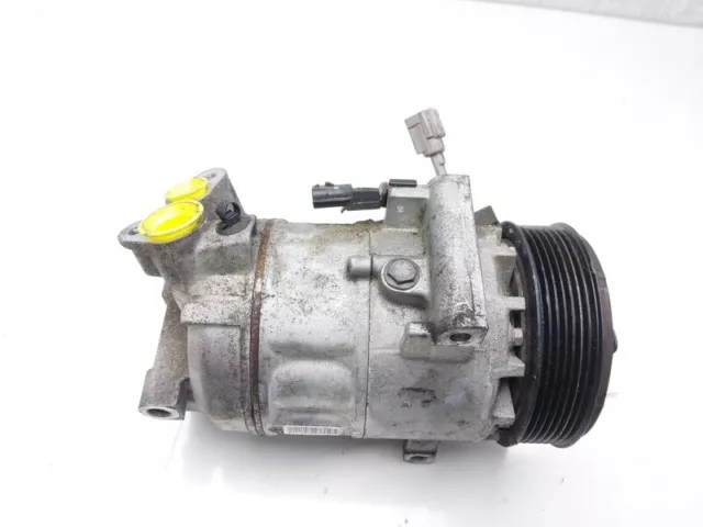 926000734R compressore aria condizionata per RENAULT CAPTUR 1.2 TCE 2015 7883980