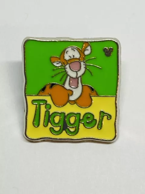 Disney Trading Pin - TIGGER - Winnie the Pooh and Friends