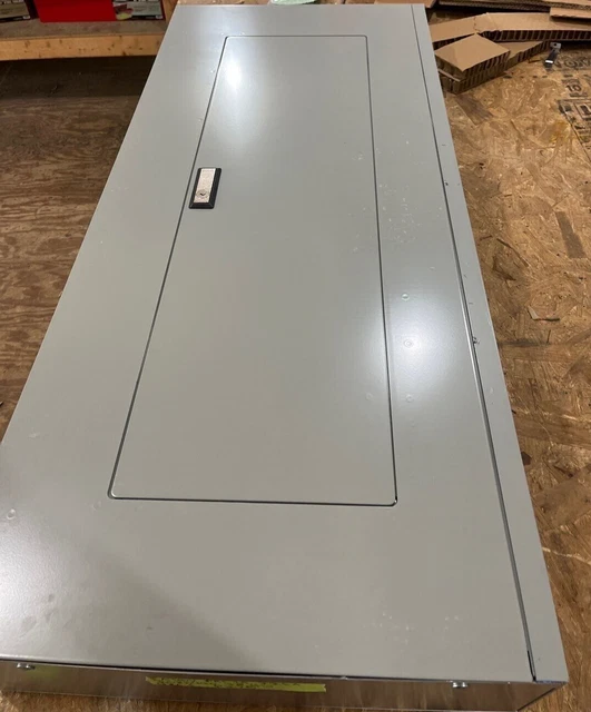 Eaton PRL1A 225 Amp 208/120 volt 3 Phase 4 Wire 42 Circuit MLO Panelboard Eaton PRL1A 225 Amp 208/120 volt 3 Phase 4 Wire 42 Circuit MLO Panelboard
