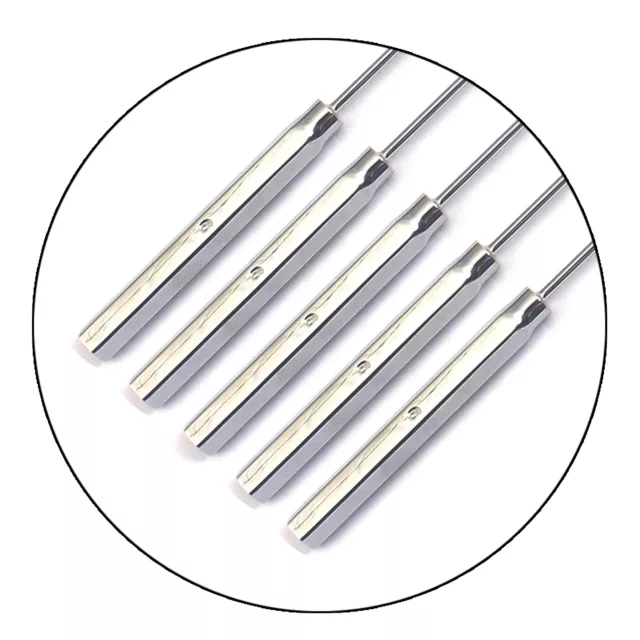 Dilatateurs urétraux Bakes Rosebud sons, urétral 5 pièces 6 mm chirurgical 3