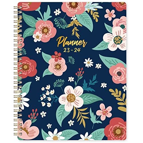 PLANNER 20232024 July 2023 June 2025, 20232024 Planner, Academic