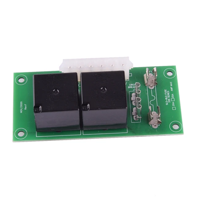 Power Gear 14-1130 140-1130 Slide Out Relay Control Board Unit Kit for RV New ho