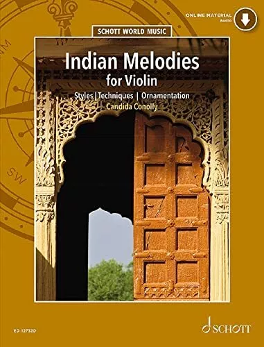 Indien Mélodies Par Connolly, Candida, Neuf Livre ,Gratuit & , (Feuille Mus