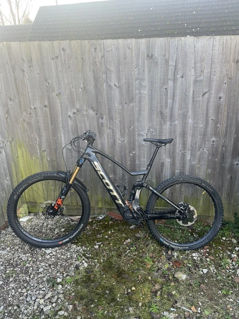 SCOTT ERIDE GENIUS 910 electric bike 3 500.00 PicClick UK