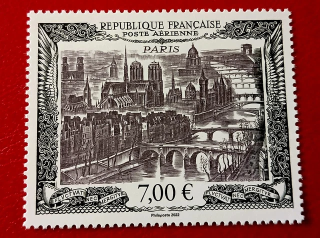 Timbre France N°258 – Arc De Triomphe – Neuf – Légère Adhérence