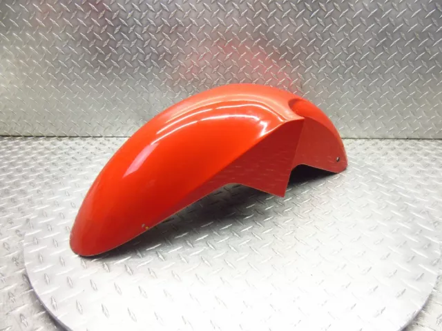 2005 94-06 Kawasaki Concours ZG1000 OEM Front Fender Tire Hugger Mud Guard Assy