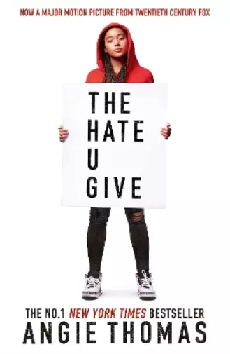 Angie Thomas The Hate U Give (Paperback)