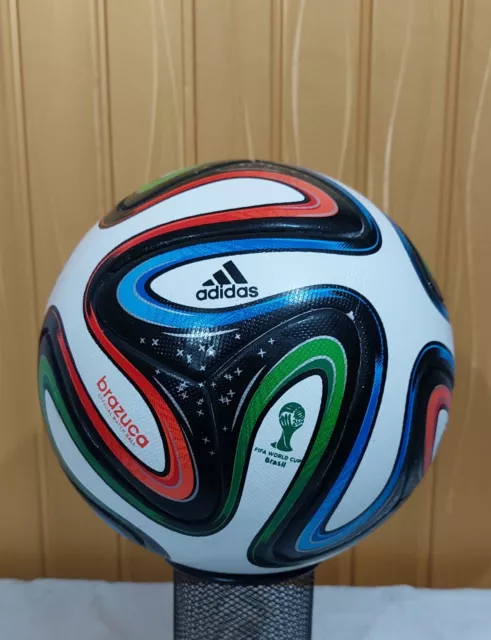 adidas Brazuca Mini Soccer Ball Br019255153 FIFA 2014 World Cup