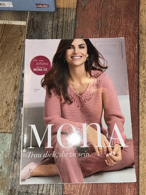 Mona Katalog 2019