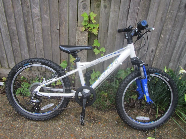 CARRERA LUNA KID S Hardtail Mountain Bike 24