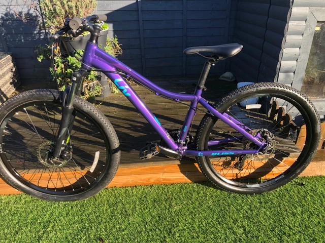 Bicicleta liv bliss cheap