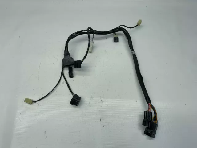 Suzuki DL1000 V Strom Scheinwerfer Tacho Kabelbaum Speedo Wiring loom (4) 03'