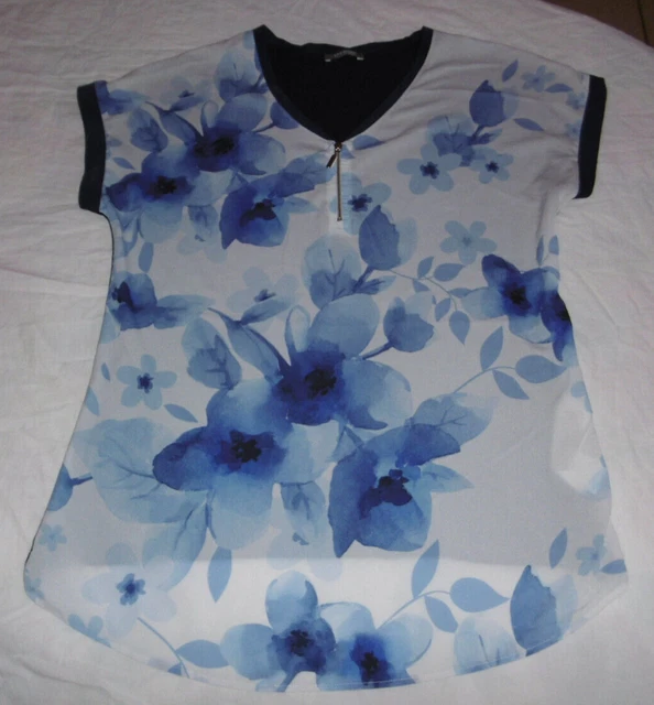 Haut Manches Courtes Coloré LEWINGER – Taille 3 – Occasion Très Bon état