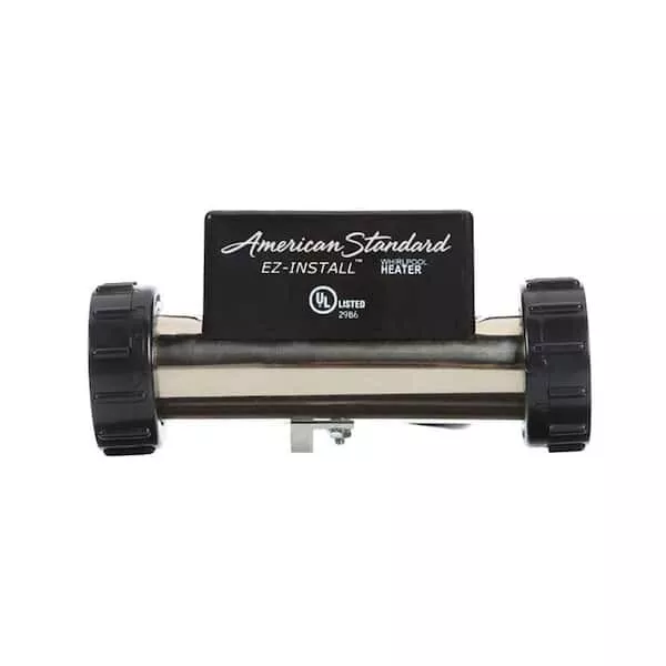 American Standard EZHEAT_100 EZ Install 9 in. x 3 in. 1500-Watt Whirlpool Heater