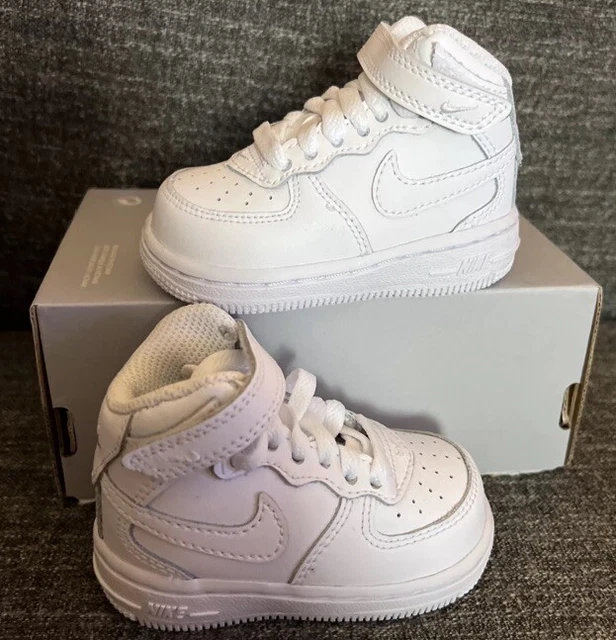 SCARPE DA GINNASTICA culla Nike Air Force One bambino EUR 28 84 PicClick IT