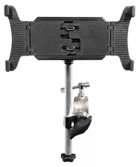 Samson Karaoke Performance Mic Stand w/ 31" Boom+Smartphone/Tablet/iPad Mount 2