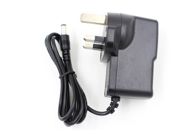 REPLACEMENT FOR 9V 400mA rete AC-DC Adattatore Alimentazione per CROSLEY 8005A-TU 