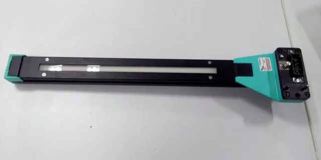 FUJI Lanovia Abtastlampe komplett mit Leuchtstoffröhre