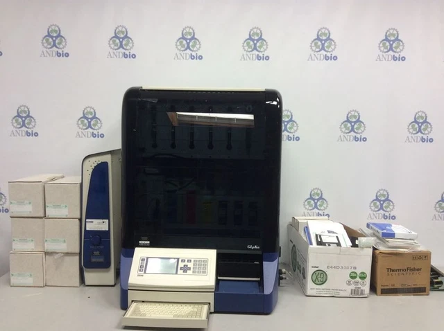 Sirius - GLpKa Titrator Flow Cytometer D-PAS (parts)