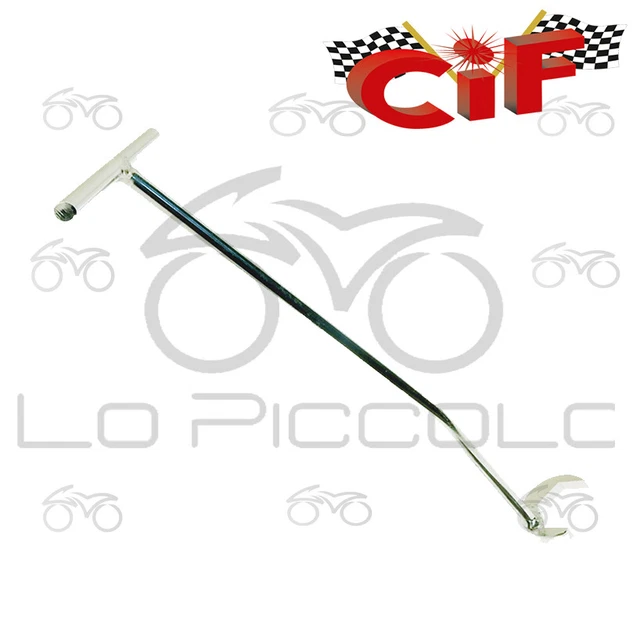 CHIAVE SMONTAGGIO RUBINETTO SERBATOIO BENZINA PIAGGIO VESPA 50 SPECIAL / L N R - Foto 5