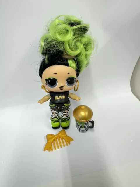 ULTRA RARE LOL Surprise Doll BHADDIE Hairgoals Series 5 with Accessories Doll 20.00 PicClick UK