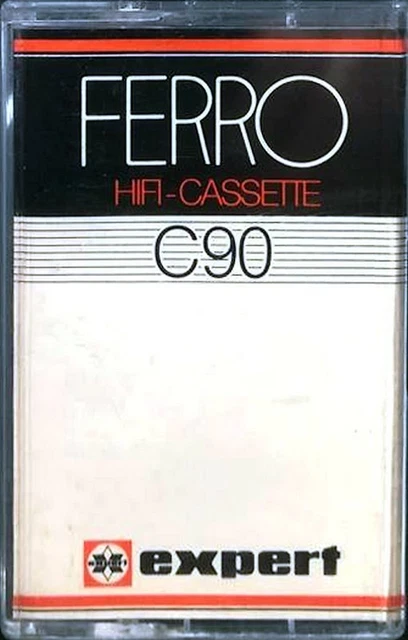 Lot De 6 Cassettes Audio Philips Metal C90 – Vierges – Fabriquées En Belgique (1978)