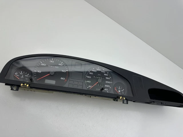 AUDI A6 C4 Tachometer Instrument Cluster 4a1919033cl EUR 162,05 ...