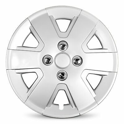 15 Inch Hubcap for 06-11 Ford Focus Wheel Cover - Set of 4 Pcs Hollander 7044