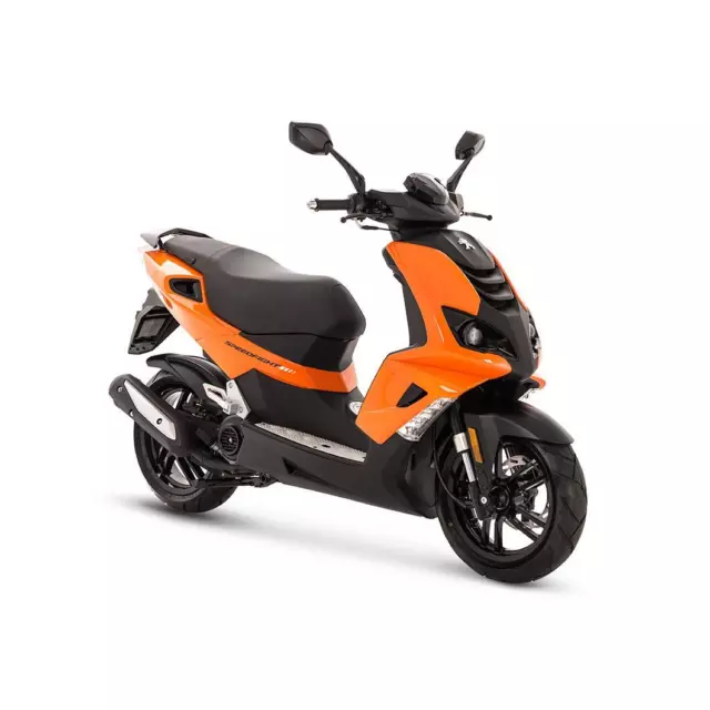 Peugeot speedfight 4 sales 125cc for sale
