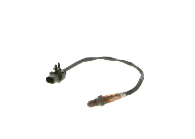 Genuine Bosch Lambda Sensor fits Volvo XC90 D5 - 2.4 - 05-14 0258017454