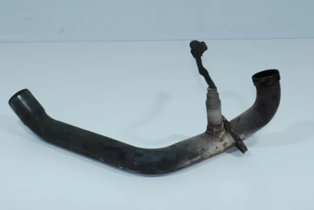 Collettore Scarico + Sonda Lambda Piaggio Beverly 350 2017 2019
