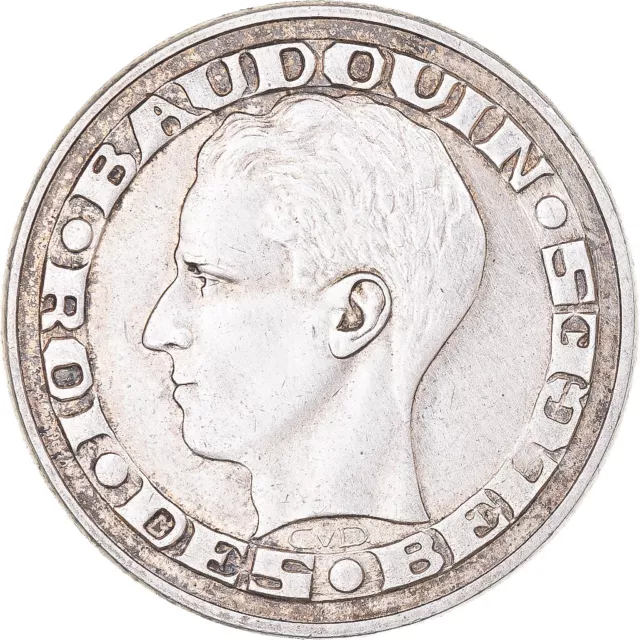 [#1068537] Monnaie, Belgique, Baudouin I, Brussels World Fair, 50 Francs, 1958,