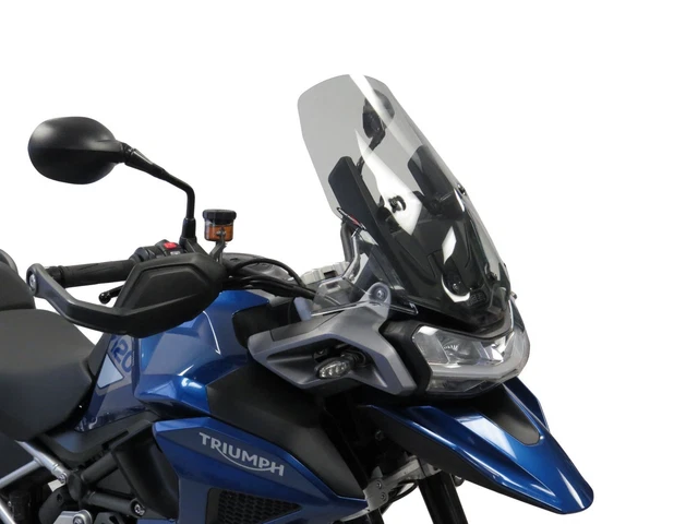 Triumph Tiger 1200 Explorer 12-15 Dunkel Getöntes Originalprofil (460