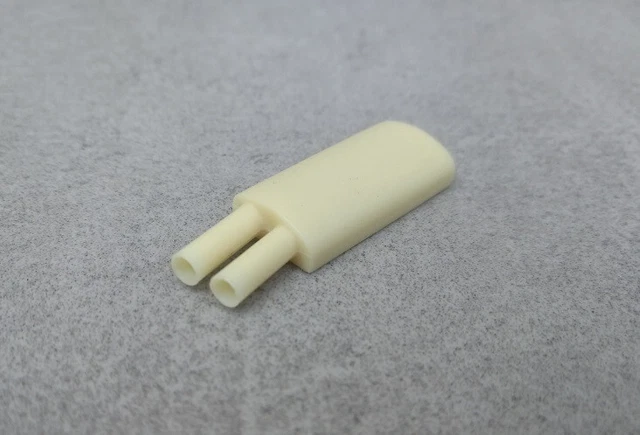 Pot d'échappement / Exhaust pipe BMW M3 E30 Groupe A Solido otto 1/18