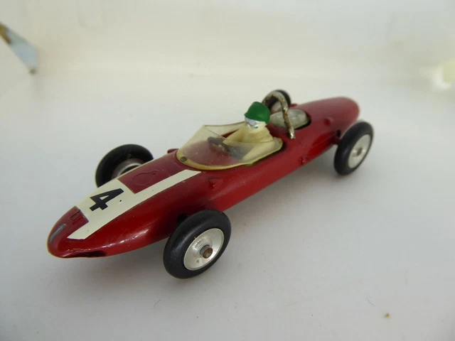 Modèle Réduit Solido Ferrari V12 F1 Ancienne - échelle 1/43 - Occasion Bon état - Collection