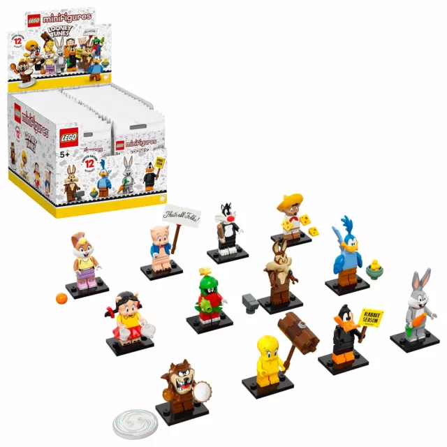 LEGO Looney Tunes Minifigures (71030)